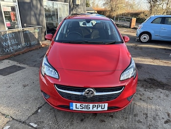 Used Vauxhall Corsa 2016 for sale - 77502681: Photo