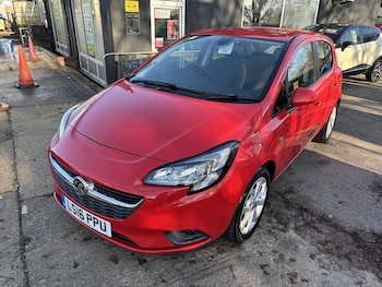 Used Vauxhall Corsa 2016 for sale - 77502681: Photo