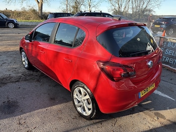 Used Vauxhall Corsa 2016 for sale - 77502681: Photo