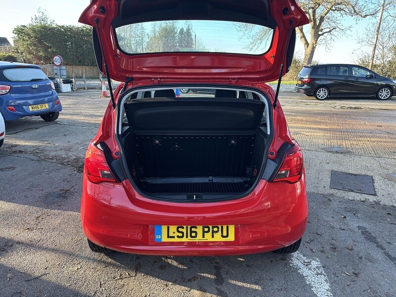 Used Vauxhall Corsa 2016 for sale - 77502681: Photo 6