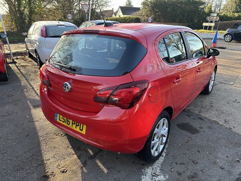 Used Vauxhall Corsa 2016 for sale - 77502681: Photo 7