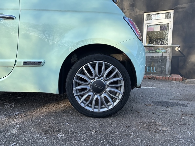 Used Fiat 500 2014 for sale - 77024013: Photo 10