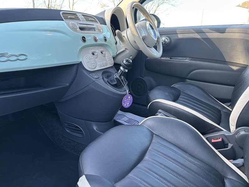 Used Fiat 500 2014 for sale - 77024013: Photo 14