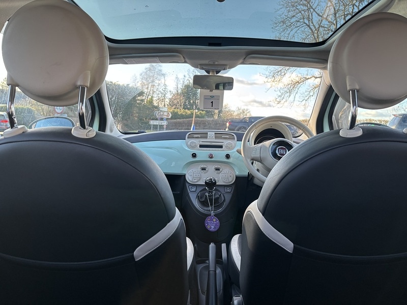 Used Fiat 500 2014 for sale - 77024013: Photo 17