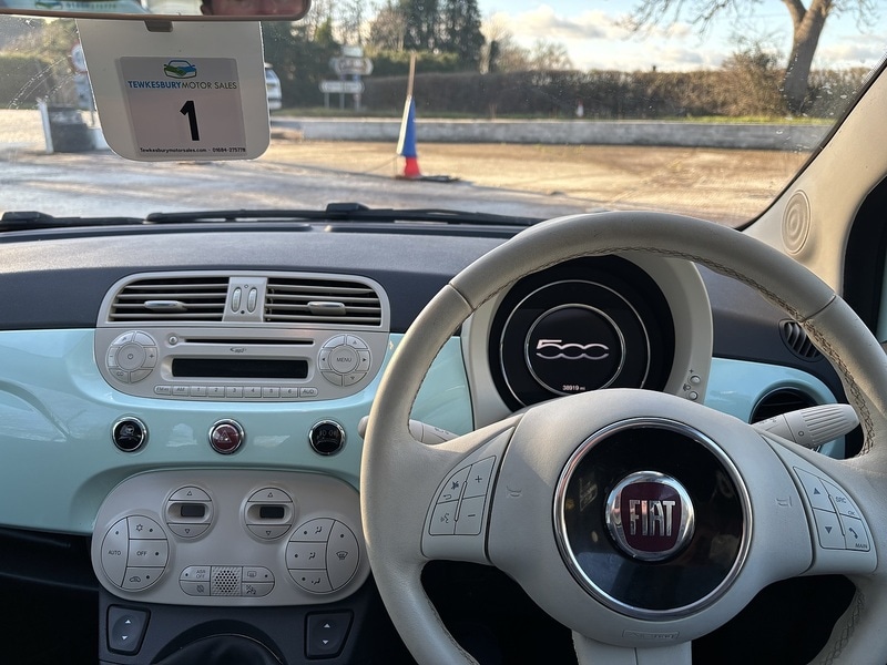 Used Fiat 500 2014 for sale - 77024013: Photo 18