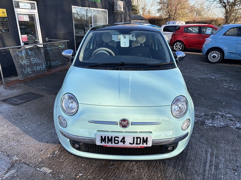 Used Fiat 500 2014 for sale - 77024013: Photo 2
