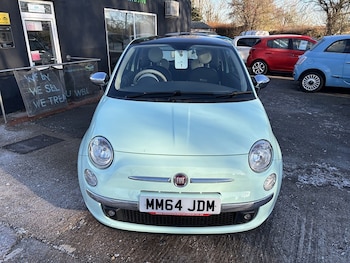Used Fiat 500 2014 for sale - 77024013: Photo
