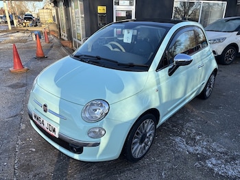 Used Fiat 500 2014 for sale - 77024013: Photo