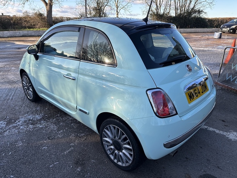 Used Fiat 500 2014 for sale - 77024013: Photo 4