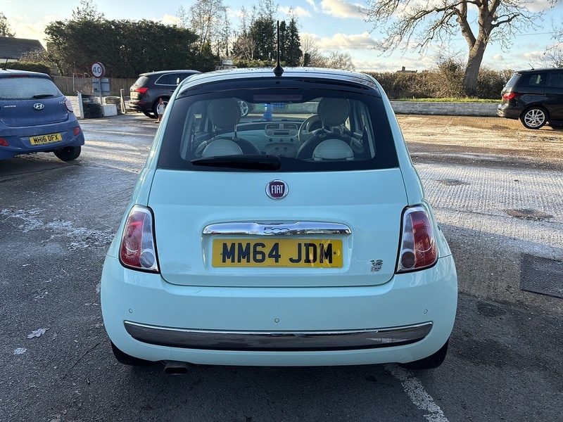 Used Fiat 500 2014 for sale - 77024013: Photo 5