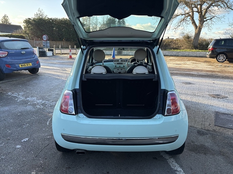 Used Fiat 500 2014 for sale - 77024013: Photo 6