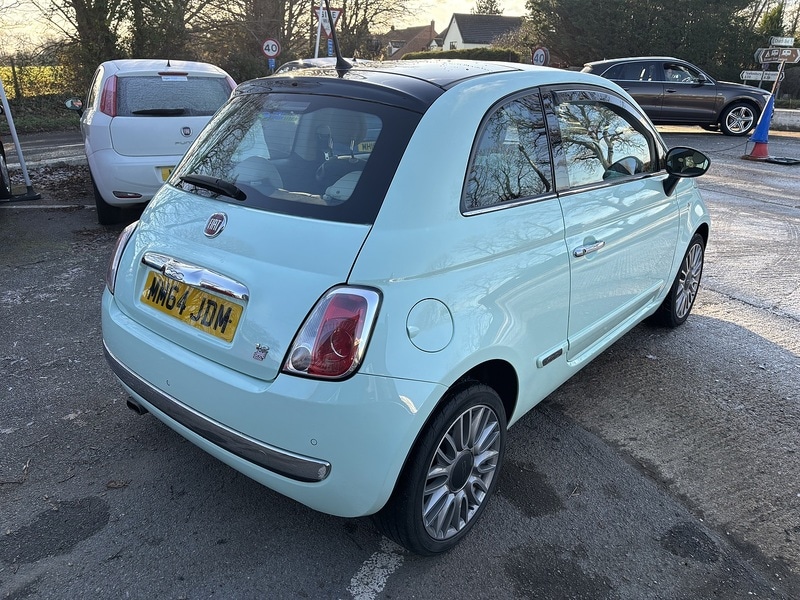 Used Fiat 500 2014 for sale - 77024013: Photo 7