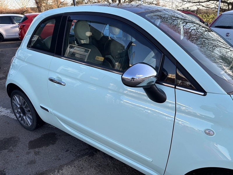 Used Fiat 500 2014 for sale - 77024013: Photo 8