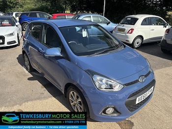 Used Hyundai i10 2015 for sale - 78920099: Photo