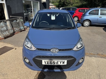 Used Hyundai i10 2015 for sale - 78920099: Photo