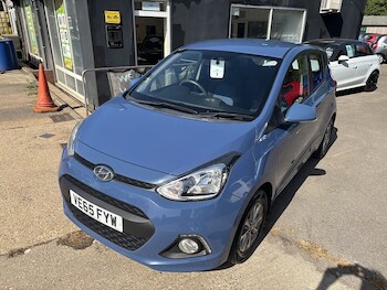 Used Hyundai i10 2015 for sale - 78920099: Photo