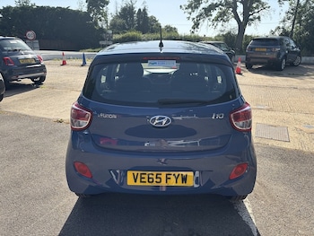Used Hyundai i10 2015 for sale - 78920099: Photo