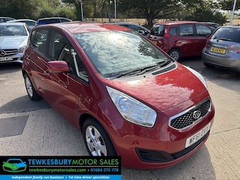 Used Kia Venga 2011 for sale - 79626719: Photo