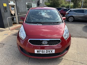 Used Kia Venga 2011 for sale - 79626719: Photo