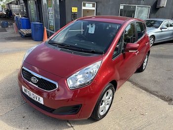 Used Kia Venga 2011 for sale - 79626719: Photo