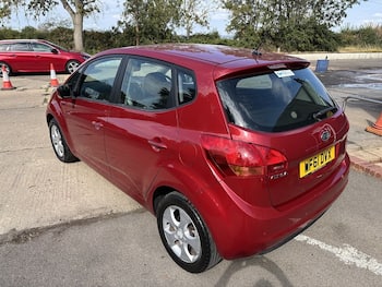 Used Kia Venga 2011 for sale - 79626719: Photo