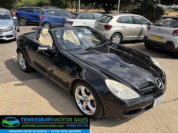 Used Mercedes-Benz SLK 2007 for sale - 79252469: Photo