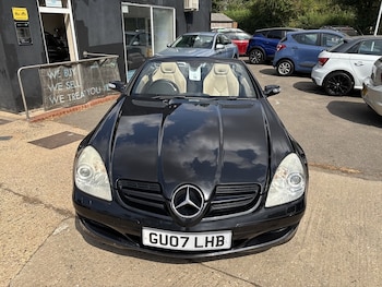 Used Mercedes-Benz SLK 2007 for sale - 79252469: Photo