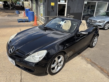 Used Mercedes-Benz SLK 2007 for sale - 79252469: Photo