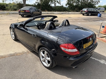 Used Mercedes-Benz SLK 2007 for sale - 79252469: Photo