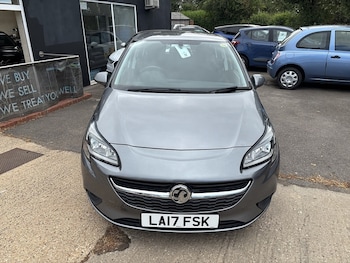 Used Vauxhall Corsa 2017 for sale - 79055245: Photo