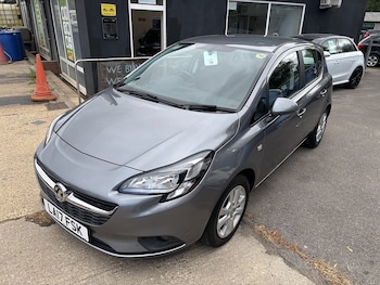 Used Vauxhall Corsa 2017 for sale - 79055245: Photo