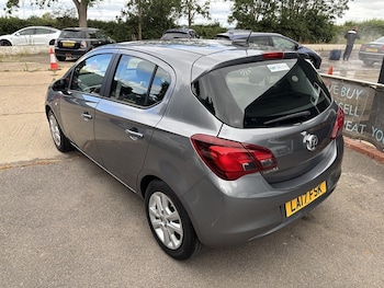 Used Vauxhall Corsa 2017 for sale - 79055245: Photo