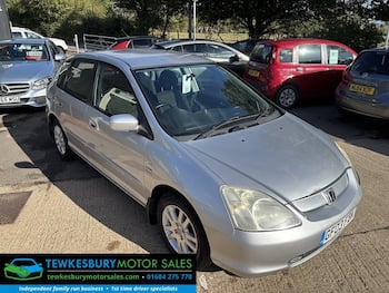 Used Honda Civic 2003 for sale - 79709883: Photo