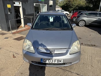 Used Honda Civic 2003 for sale - 79709883: Photo