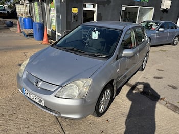 Used Honda Civic 2003 for sale - 79709883: Photo