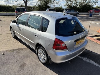 Used Honda Civic 2003 for sale - 79709883: Photo