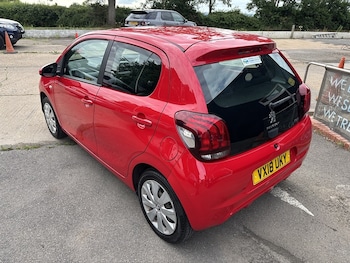 Used Peugeot 108 2018 for sale - 78781626: Photo