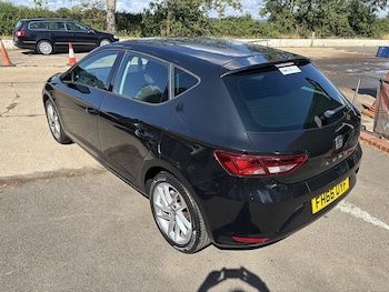 Used SEAT Leon 2016 for sale - 79381057: Photo