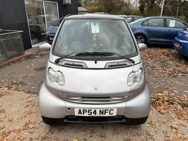 Used smart city 2004 for sale - 76496990: Photo 2