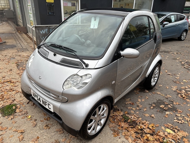 Used smart city 2004 for sale - 76496990: Photo 3