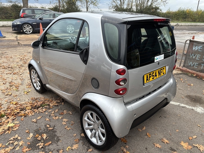 Used smart city 2004 for sale - 76496990: Photo 4