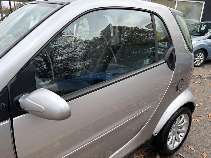 Used smart city 2004 for sale - 76496990: Photo 8