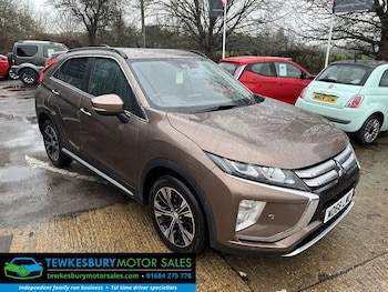 Used Mitsubishi Eclipse Cross 2019 for sale - 77384861: Photo