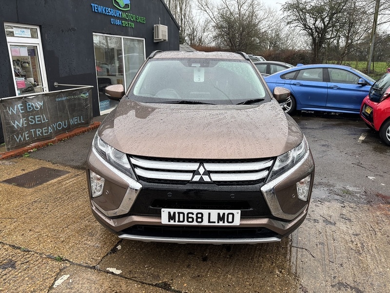 Used Mitsubishi Eclipse Cross for sale - 77384861: Photo 2