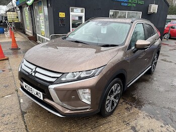 Used Mitsubishi Eclipse Cross 2019 for sale - 77384861: Photo