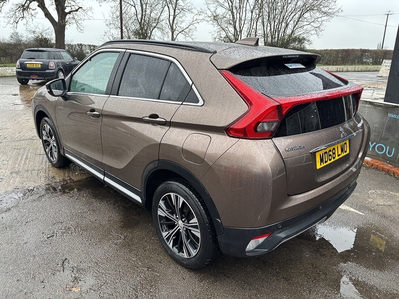 Used Mitsubishi Eclipse Cross for sale - 77384861: Photo 4