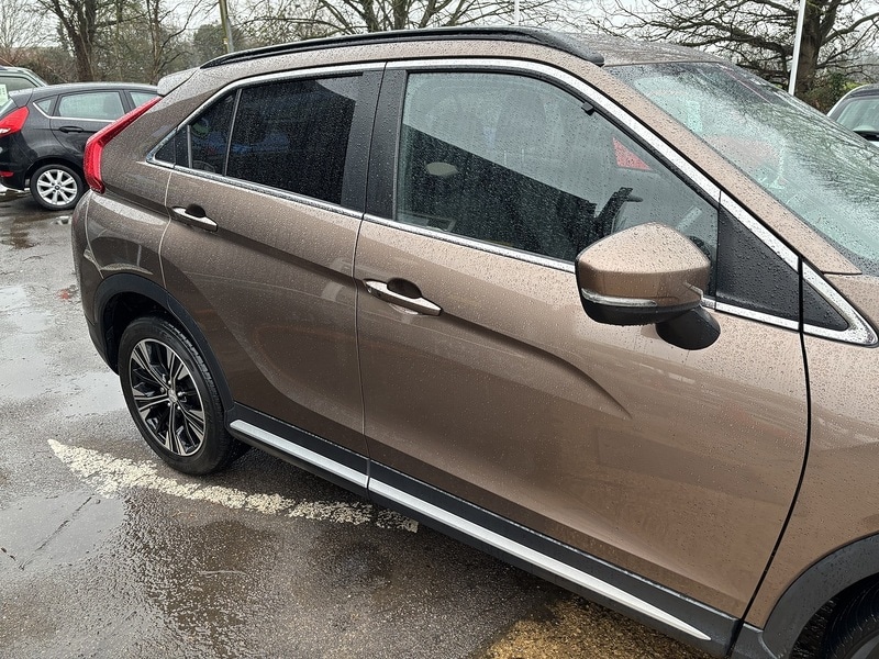 Used Mitsubishi Eclipse Cross for sale - 77384861: Photo 8