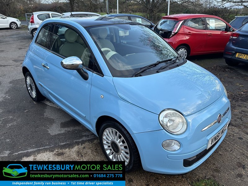 Used Fiat 500 2011 for sale - 76821329: Photo 1