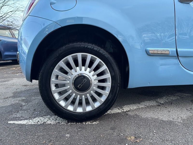 Used Fiat 500 2011 for sale - 76821329: Photo 10