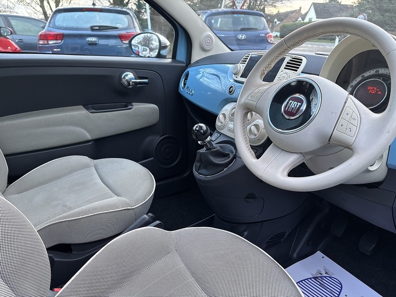 Used Fiat 500 2011 for sale - 76821329: Photo 11